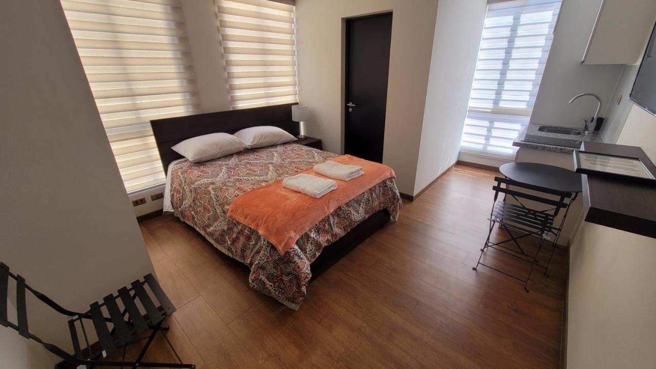 Lyra Apartamento Cochabamba Exterior foto