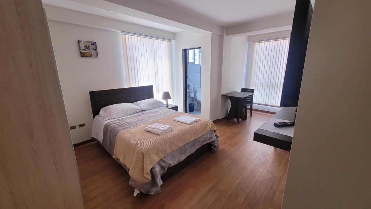 Lyra Apartamento Cochabamba Exterior foto