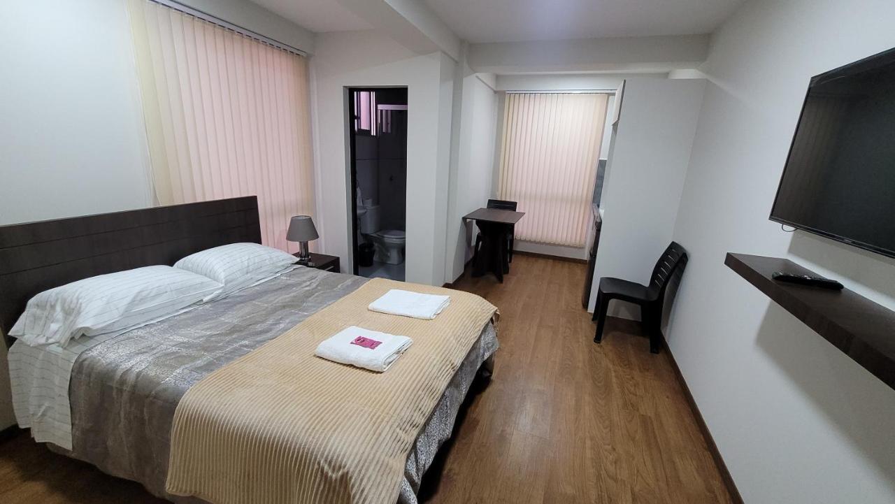 Lyra Apartamento Cochabamba Exterior foto