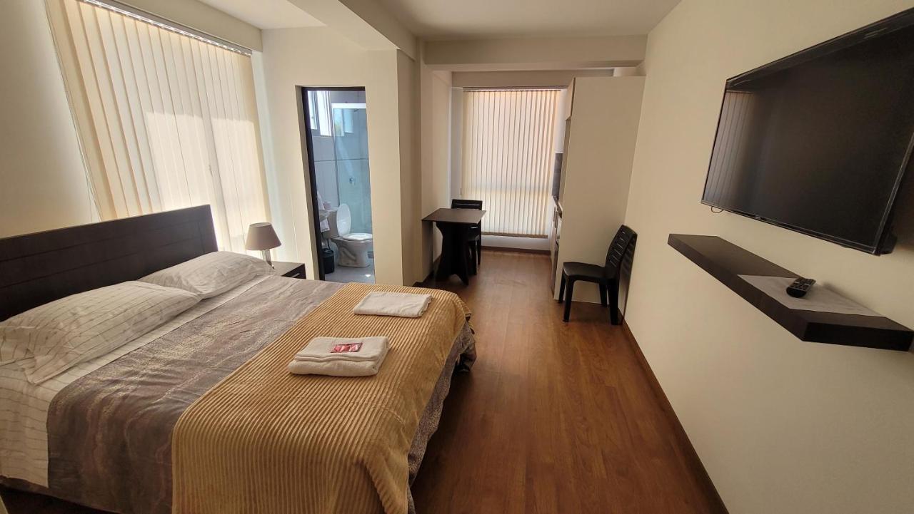 Lyra Apartamento Cochabamba Exterior foto